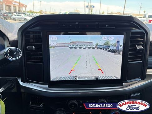 Certified 2024 Ford F150 STX RWD image 17