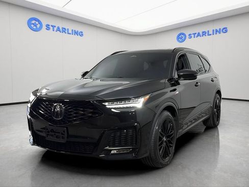 Used 2026 Acura MDX A-Spec AWD/4WD image 16