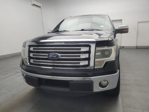 Used 2013 Ford F150 King Ranch w/ King Ranch Luxury Pkg RWD image 15
