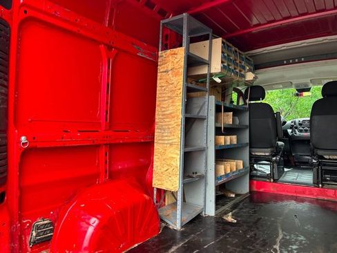 Used 2021 RAM ProMaster 1500 w/ Premium Appearance Group image 16