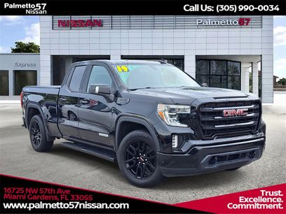 Used 2019 GMC Sierra 1500 Elevation w/ Elevation Value Package
