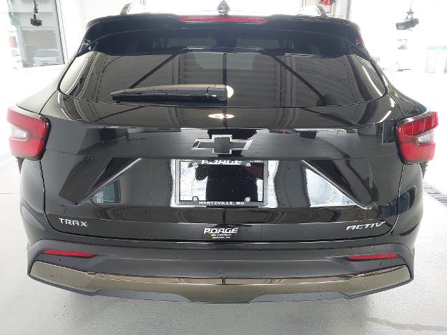 New 2026 Chevrolet Trax ACTIV w/ Driver Confidence Package FWD image 33