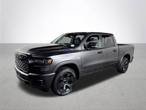 New 2026 RAM 1500 Big Horn image 2