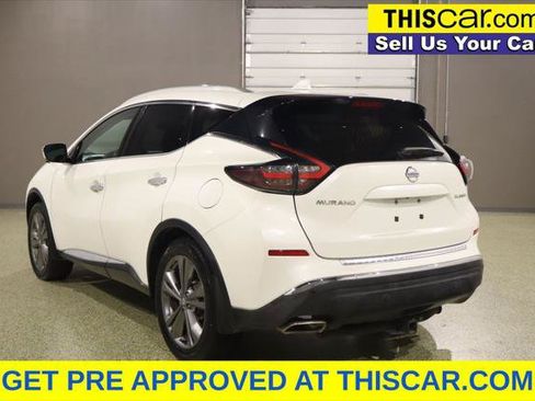Used 2019 Nissan Murano Platinum w/ Cargo Package FWD image 6