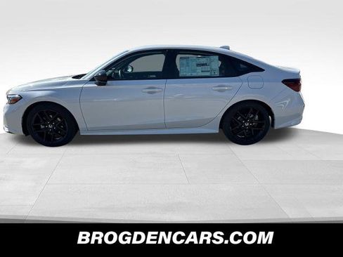 New 2026 Honda Civic Sport image 6