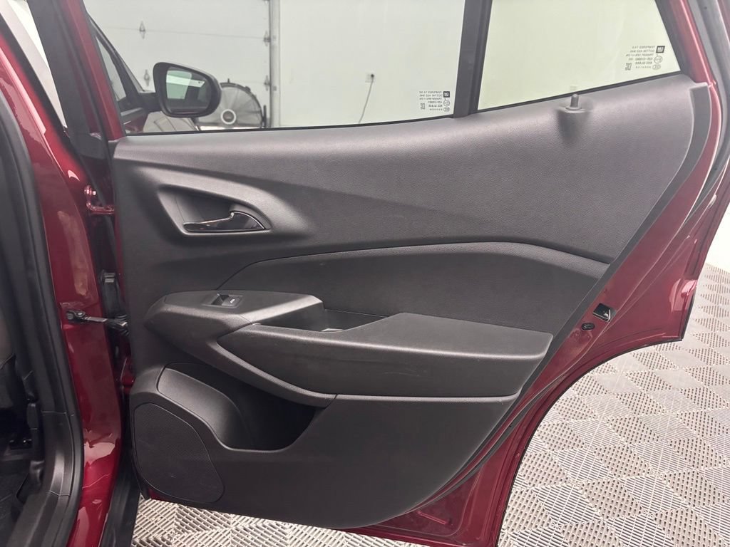 Used 2024 Chevrolet Trax ACTIV w/ Driver Confidence Package FWD image 36