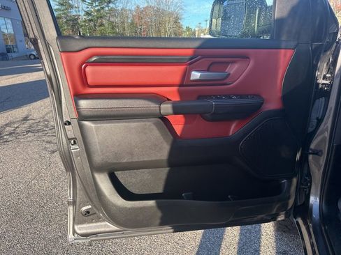 Used 2024 RAM 1500 Rebel image 9