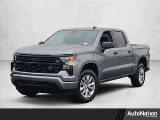 New 2026 Chevrolet Silverado 1500 Custom video 1