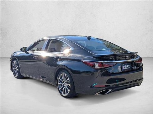 Used 2021 Lexus ES 350 w/ Premium Package image 8