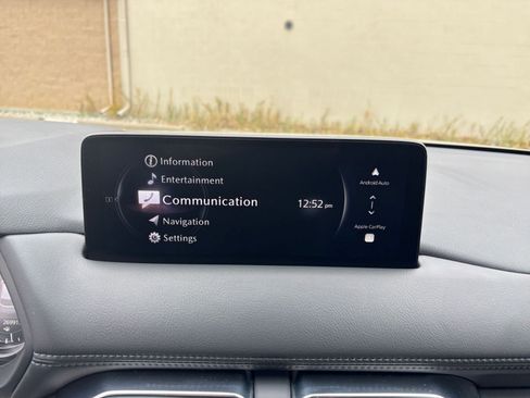 Used 2025 MAZDA CX-5 AWD 2.5 S w/ Preferred Package image 21