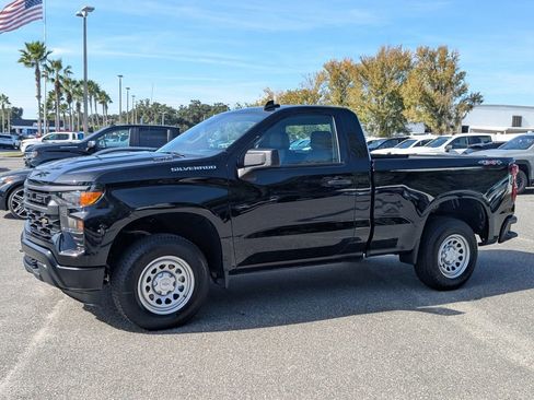 New 2026 Chevrolet Silverado 1500 W/T AWD/4WD image 15