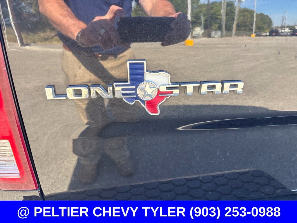 Used 2016 RAM 1500 Lone Star RWD image 11