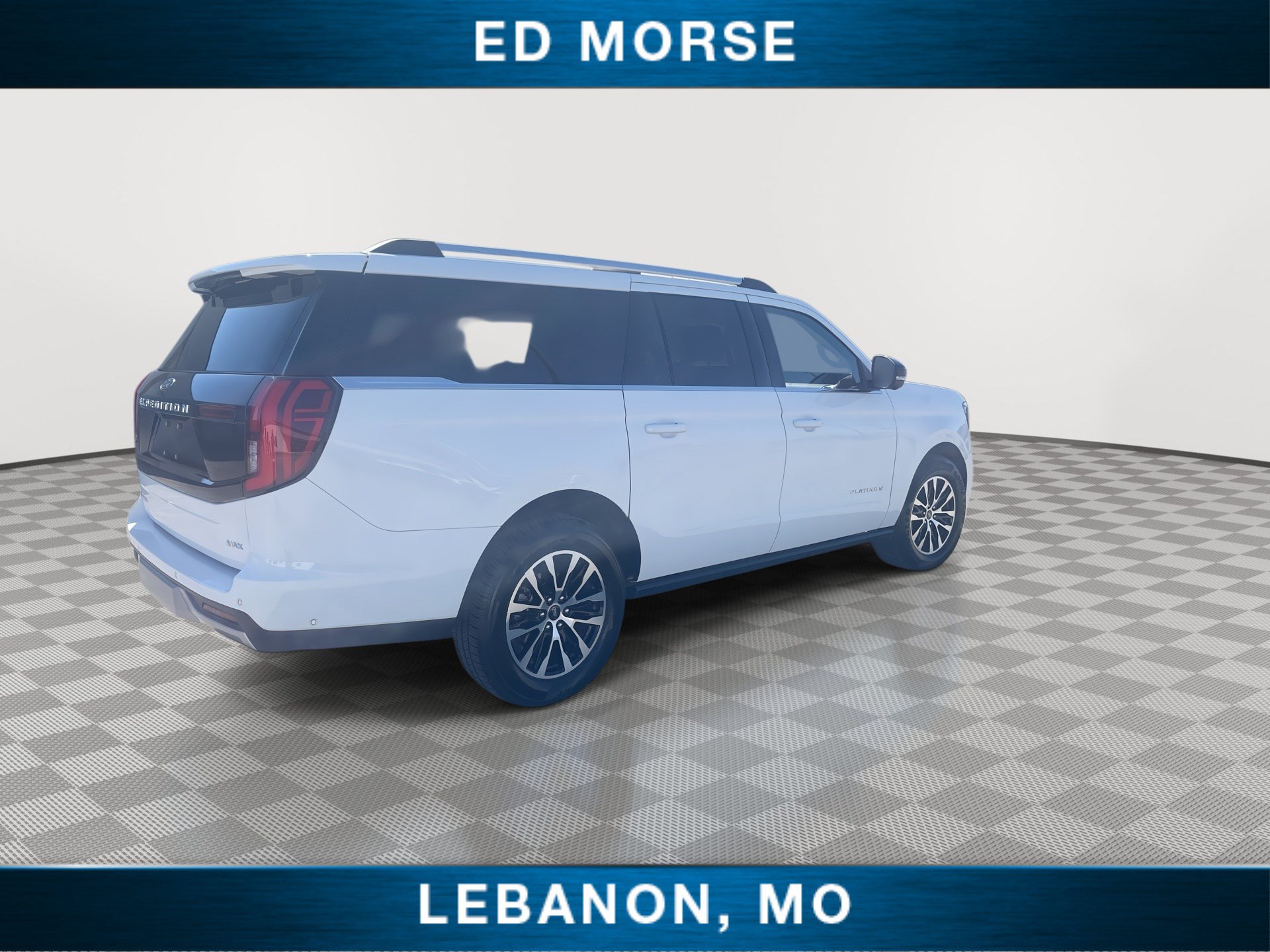 Certified 2025 Ford Expedition Max Platinum AWD/4WD image 8