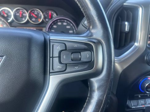 Used 2019 Chevrolet Silverado 1500 RST w/ All-Star Edition AWD/4WD image 29