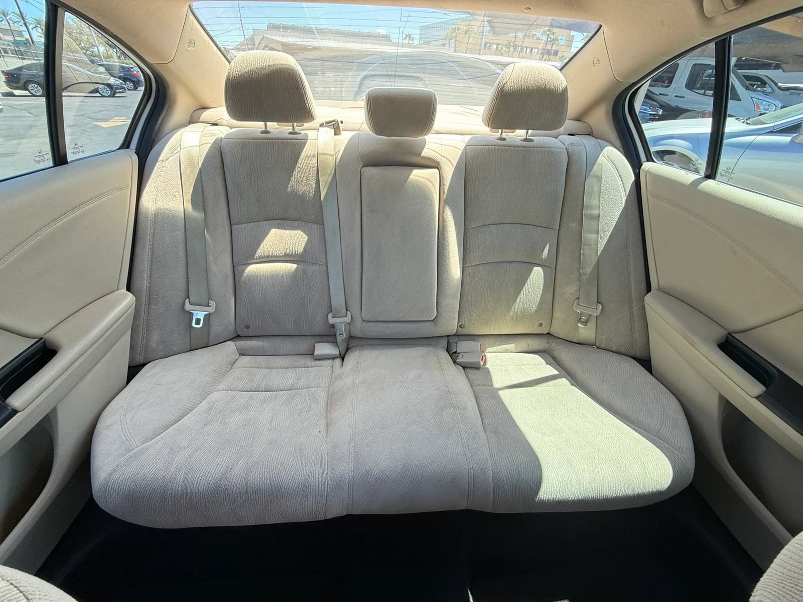 Used 2015 Honda Accord EX image 16