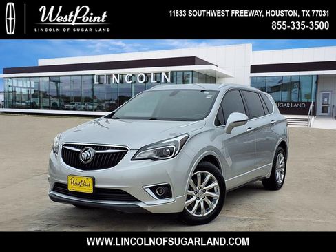 Used 2019 Buick Envision Essence image 1