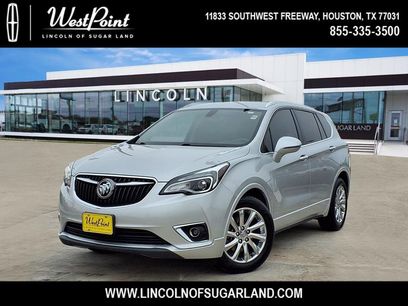 Used 2019 Buick Envision Essence