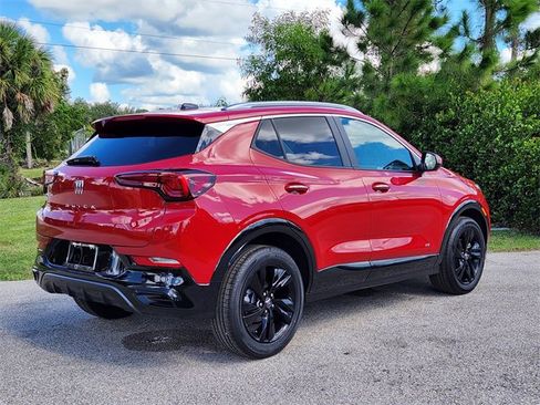 New 2026 Buick Encore GX Sport Touring w/ Advanced Technology Package image 4