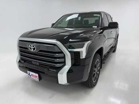 New 2026 Toyota Tundra Limited image 4