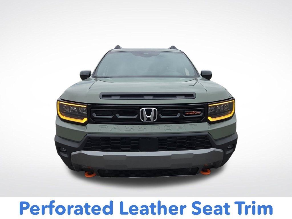 Used 2026 Honda Passport TrailSport Elite image 10