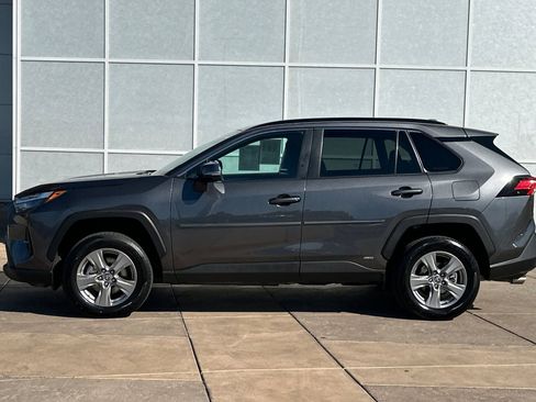 Certified 2024 Toyota RAV4 LE image 8