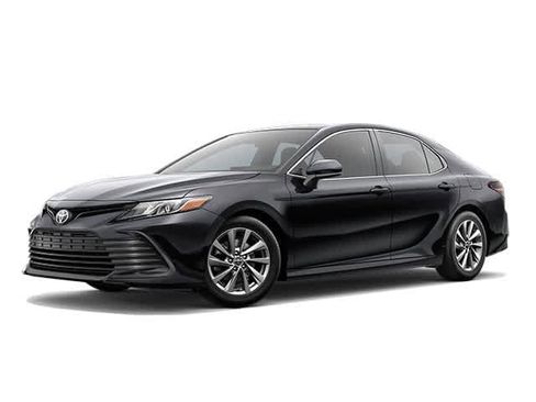 Used 2021 Toyota Camry LE w/ Convenience Package FWD image 1