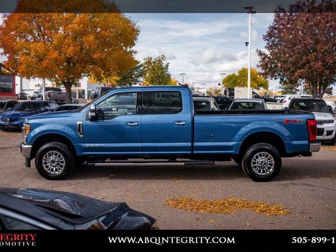 Used 2020 Ford F250 XLT w/ XLT Premium Package image 4