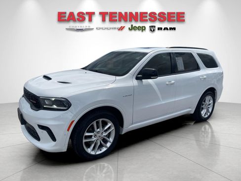 Used 2025 Dodge Durango R/T AWD/4WD image 7