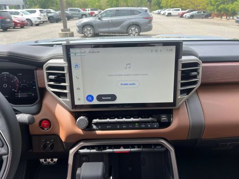 New 2026 Toyota Tundra 1794 Edition AWD/4WD image 14