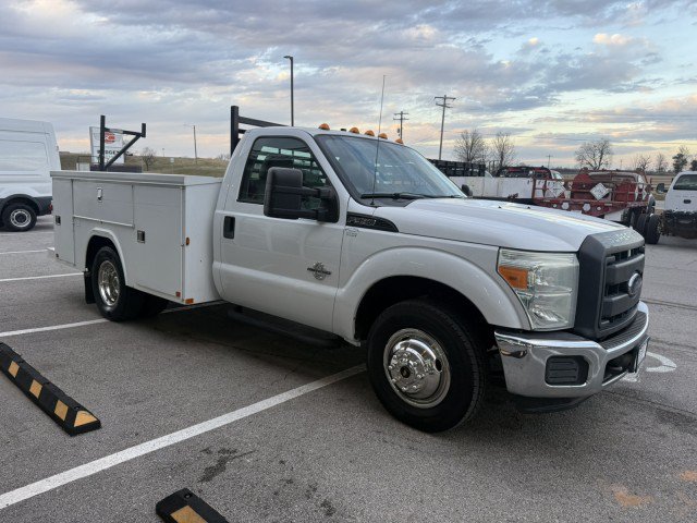 Used 2016 Ford F350 XL w/ XL Value Package RWD image 3
