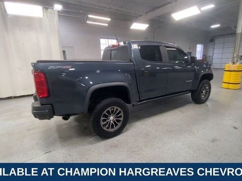 Used 2019 Chevrolet Colorado ZR2 image 11