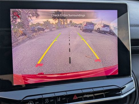 Used 2025 Jeep Compass Trailhawk w/ Trailhawk Elite Group image 22