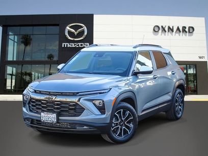 Used 2025 Chevrolet TrailBlazer ACTIV w/ Driver Confidence Package