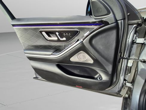 Used 2021 Mercedes-Benz S 580 4MATIC Sedan image 27