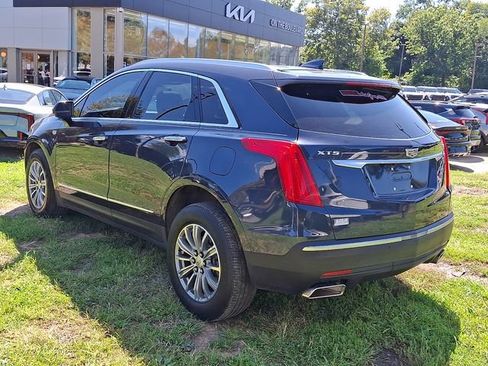 Used 2019 Cadillac XT5 Luxury AWD/4WD image 4