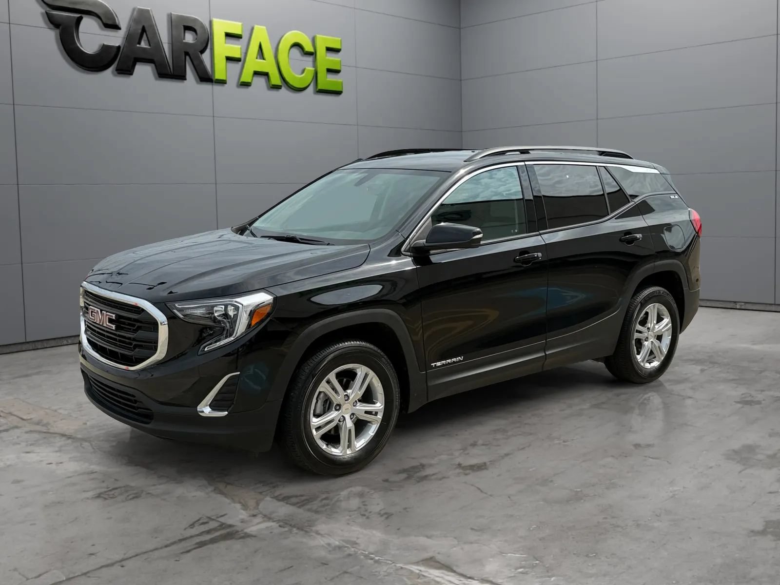 Used 2019 GMC Terrain SLE w/ Driver Convenience Package AWD/4WD image 4