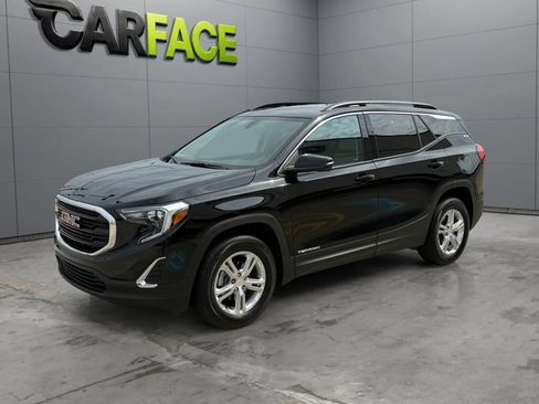 Used 2019 GMC Terrain SLE w/ Driver Convenience Package AWD/4WD image 4