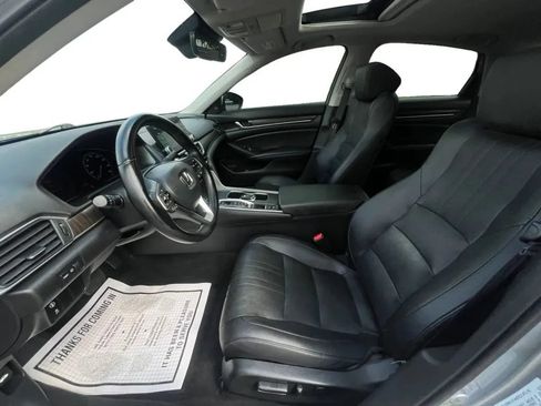Used 2020 Honda Accord EX-L image 9