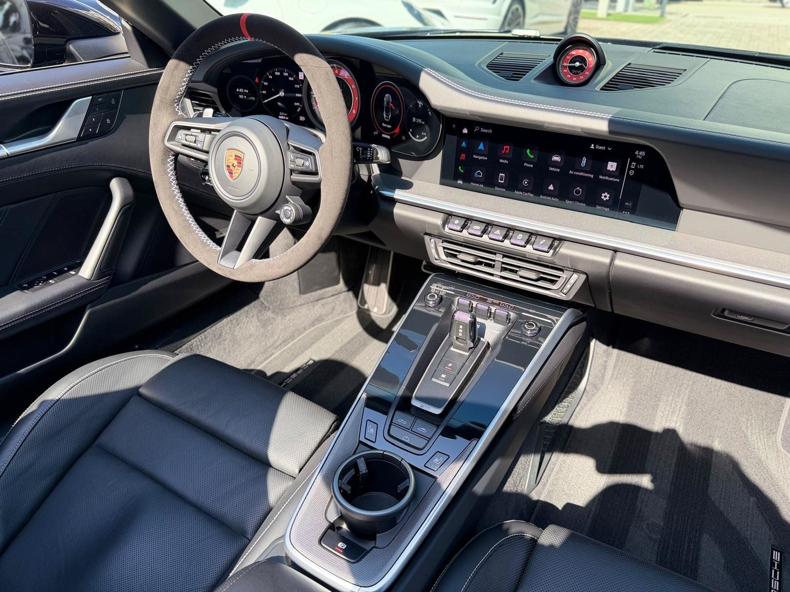 Used 2022 Porsche 911 Turbo AWD/4WD image 41