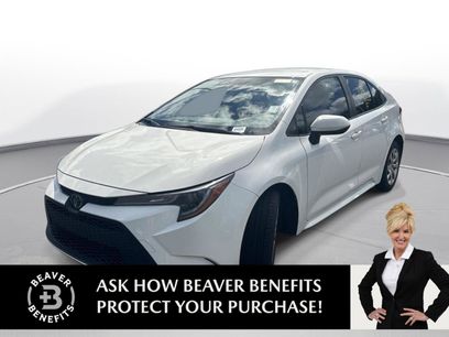 Used 2020 Toyota Corolla LE