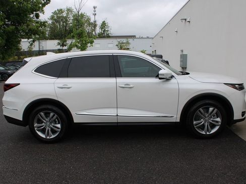 New 2026 Acura MDX SH-AWD image 32