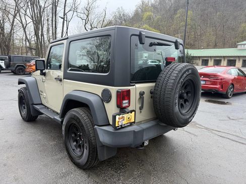 Used 2017 Jeep Wrangler Sport w/ Quick Order Package 23S image 7