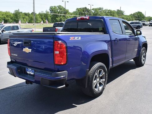 Used 2016 Chevrolet Colorado Z71 AWD/4WD image 14