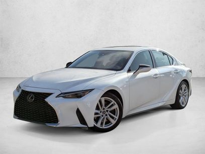 Certified 2024 Lexus IS 300 w/ Comfort Package