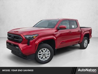 New 2025 Toyota Tacoma SR5