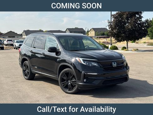 Used 2021 Honda Pilot Special Edition image 1