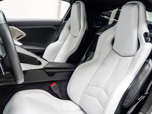 Used 2023 Chevrolet Corvette Stingray Preferred Cpe w/ Z51 Performance Package image 49