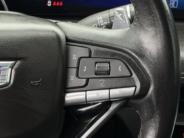 Used 2025 Cadillac CT5 Premium Luxury w/ Sun And Sound Package RWD image 13