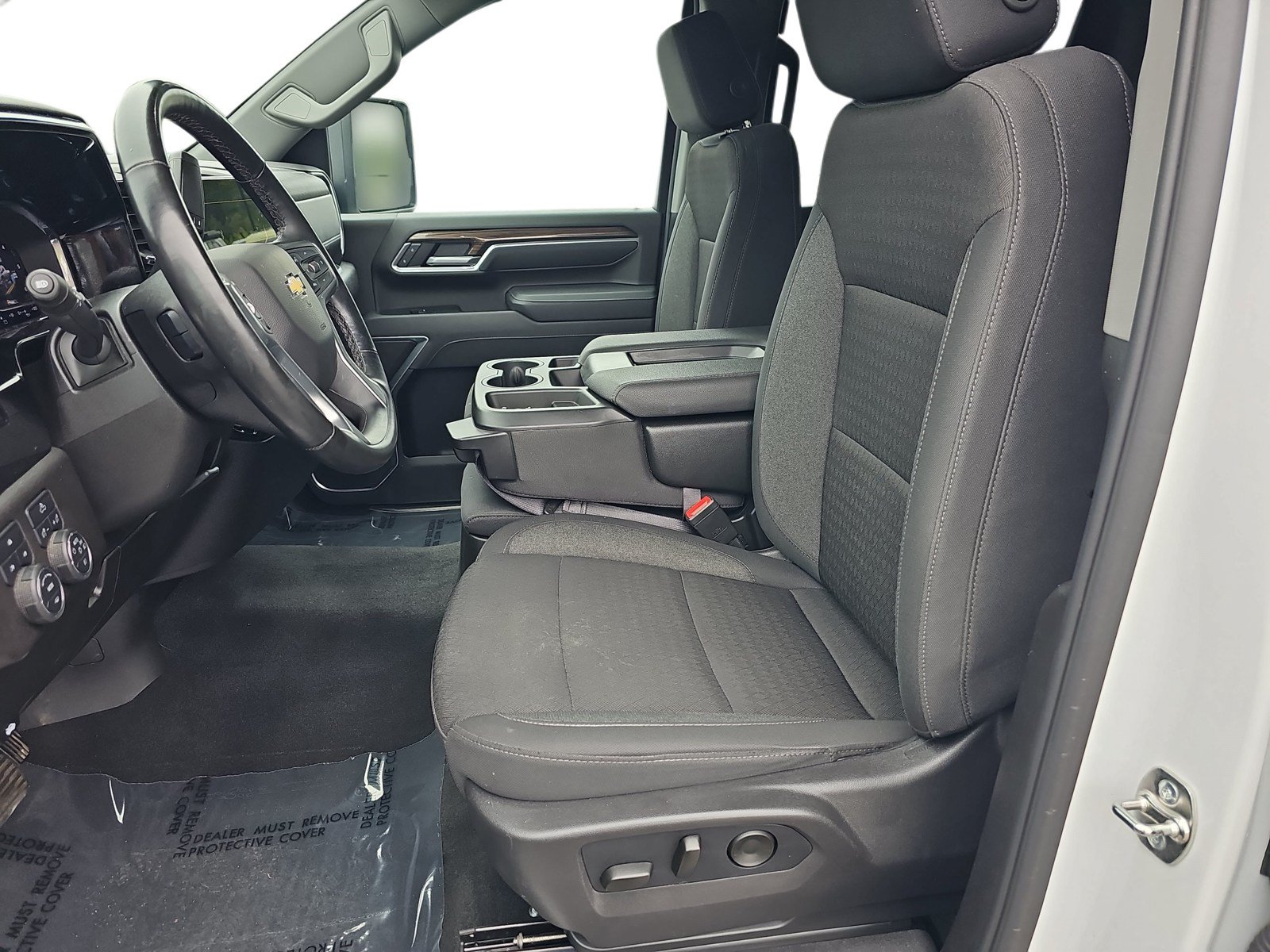 Used 2025 Chevrolet Silverado 2500 LT w/ Convenience Package AWD/4WD image 12