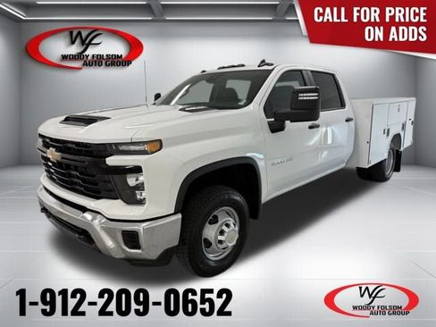 New 2026 Chevrolet Silverado 3500 W/T w/ WT Convenience Package AWD/4WD image 1
